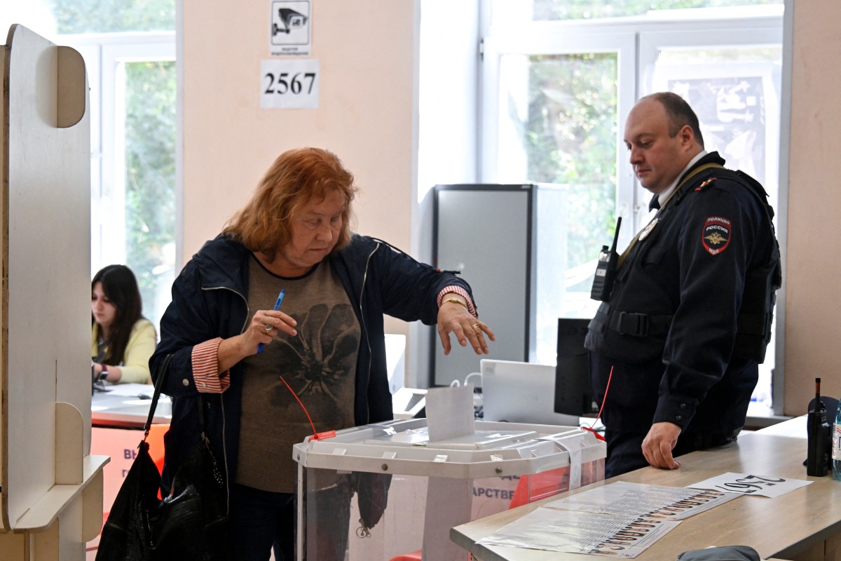 Rusia organizează alegerile pentru Duma de Stat în cadrul noii legislaturi