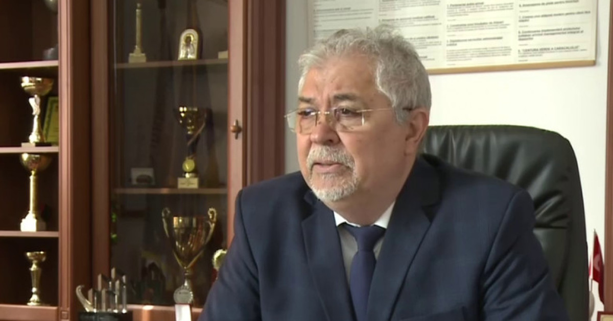 Primarul Caracalului, Ion Doldurea, a anunțat demisia din motive medicale
