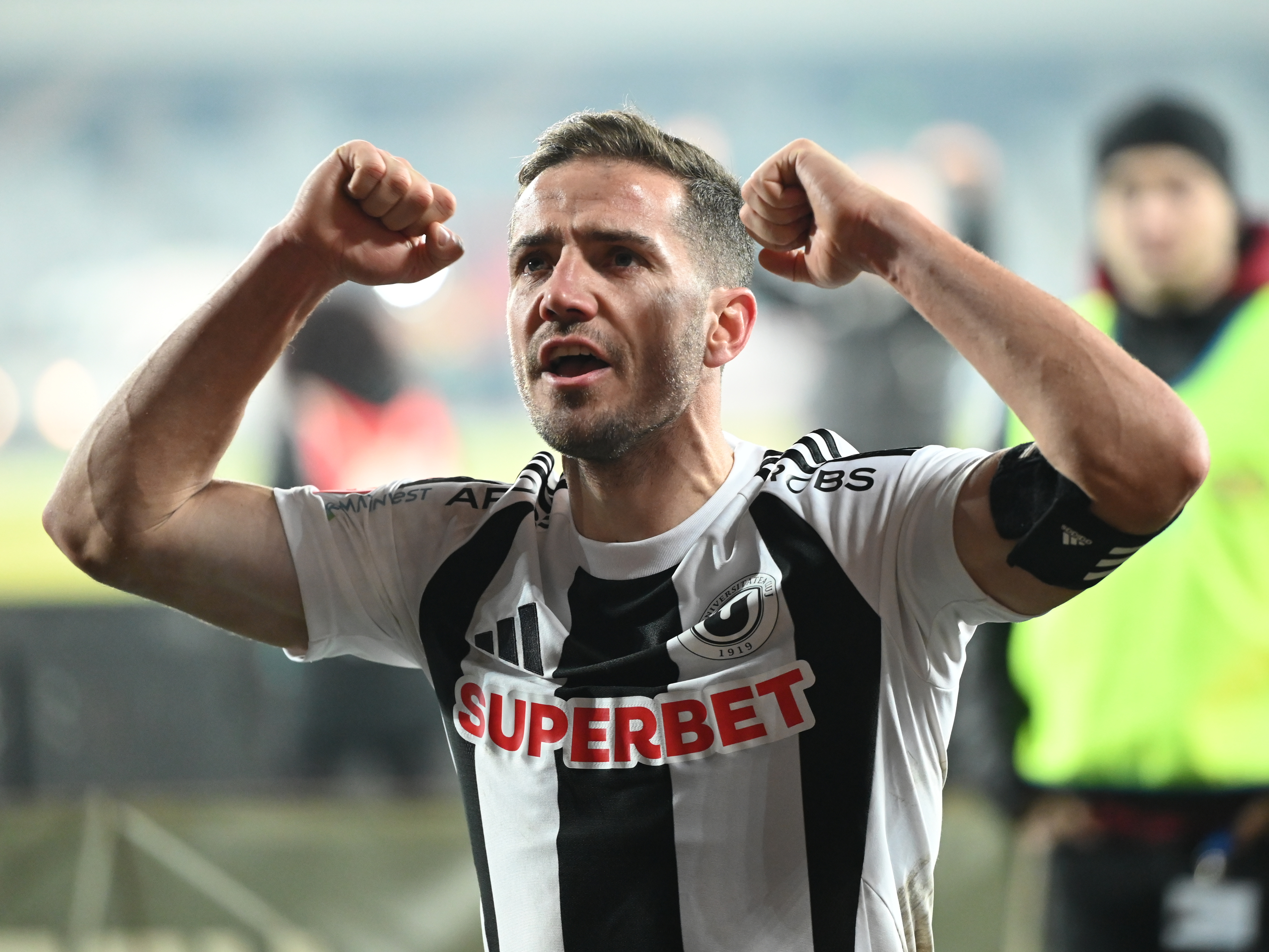 Alexandru Chipciu acuză manipularea stării terenului după victoria Universității Cluj cu FC Voluntari