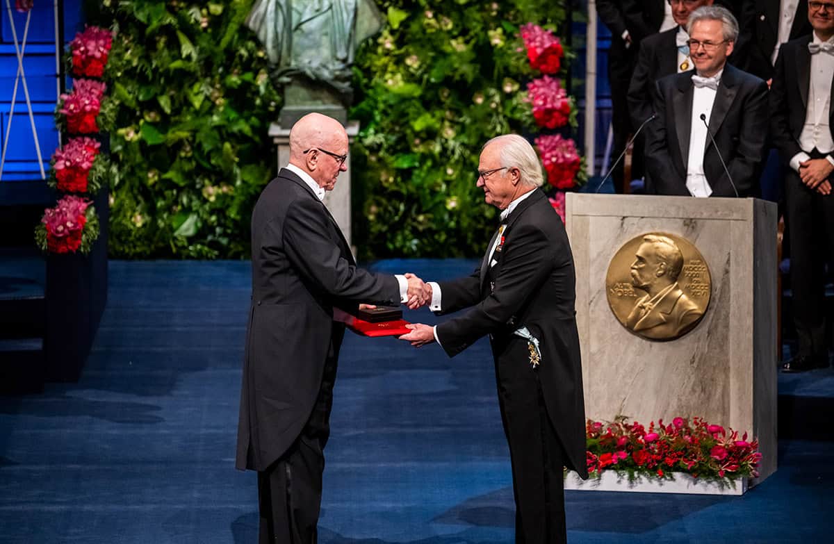 Majorarea premiilor Nobel: Suma pentru fiecare categorie crește la 1,22 milioane de dolari