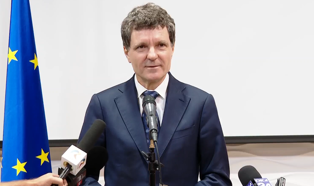 Nicușor Dan, mesaj pentru diaspora la Chicago: România a lăsat gustul amar al promisiunilor neîndeplinite