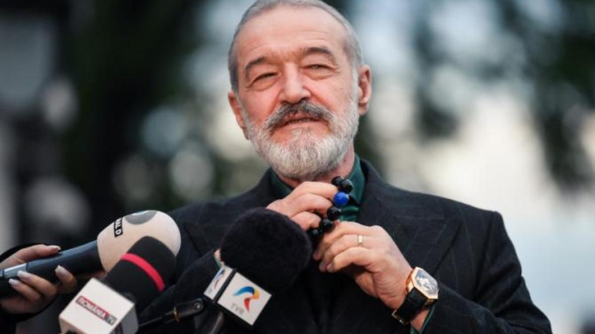 Laurențiu Reghecampf revine la FCSB. Gigi Becali a anunțat noul antrenor după înfrângerea de la Craiova