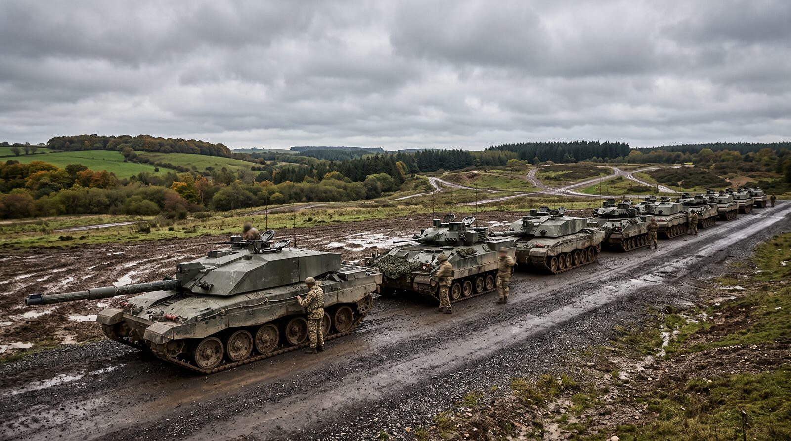 Alexandr Lukașenko anunță necesitatea reorganizării armatei din Belarus în contextul pregătirilor militare