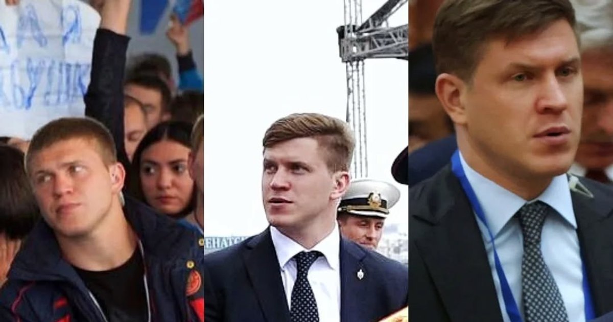 Anton Afinogenov, bodyguardul „007” al lui Vladimir Putin, a devenit celebru pe rețelele sociale