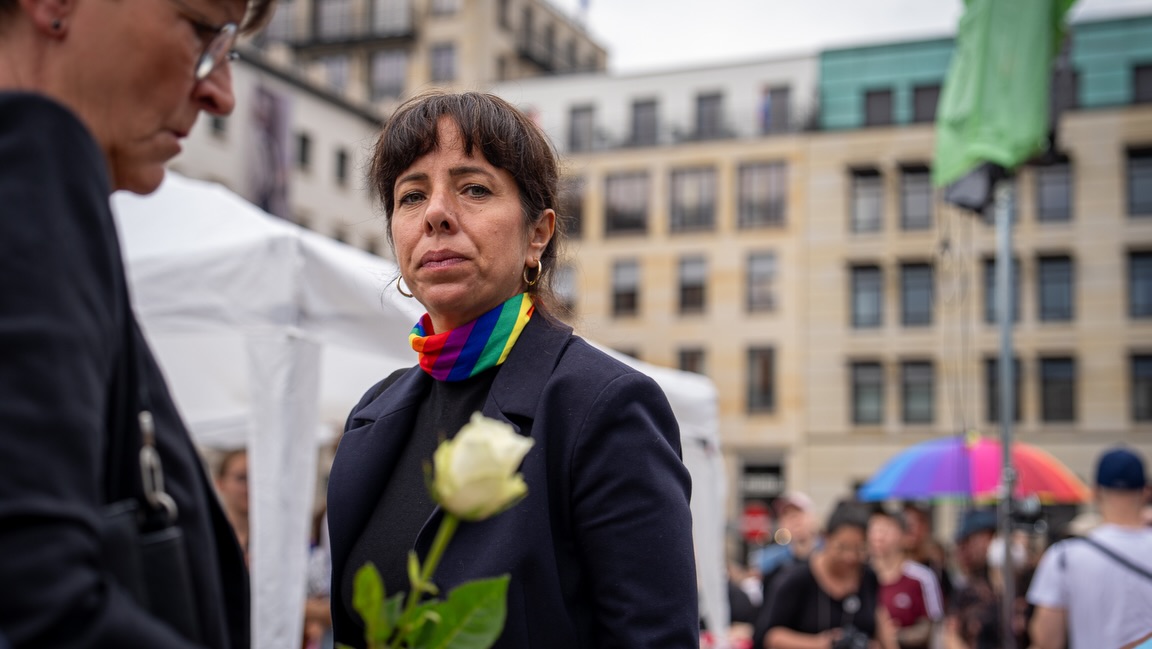 Elif Eralp, candidata Die Linke la Primarul Guvernator al Berlinului, câștigă teren în sondaje