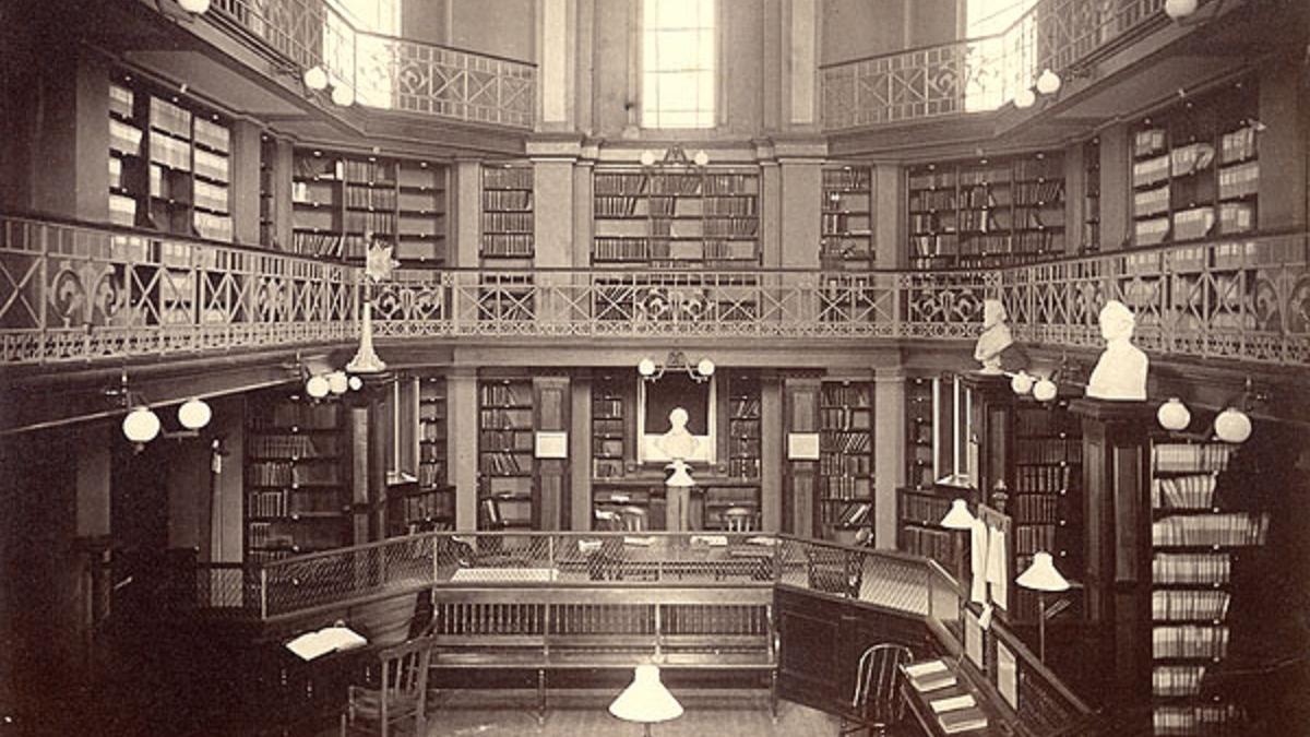 O revistă din 1894 a fost returnată unei biblioteci după 132 de ani. Amenzile au fost înghețate