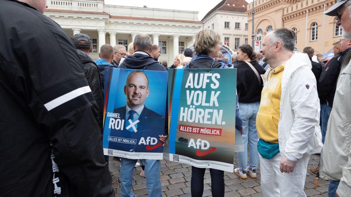 Rezultate exit-poll în Germania: AfD conduce în Mecklenburg-Pomerania Occidentală, Die Linke pe primul loc la Berlin