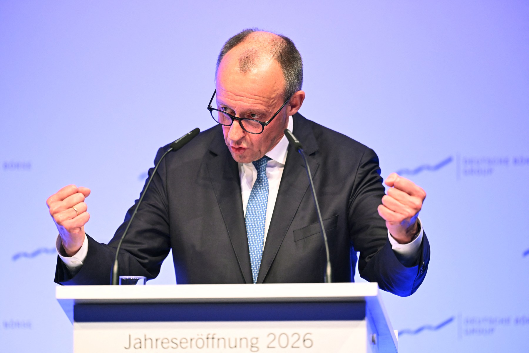 Friedrich Merz califică drept un „dezastru” succesul partidului AfD la alegerile regionale din Germania