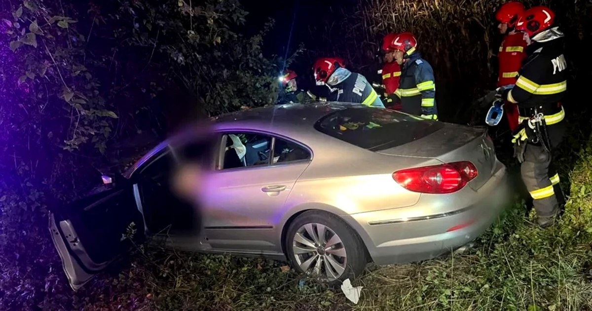 Tragedie în Prahova după o provocare de pe TikTok: doi tineri au murit într-un accident rutier