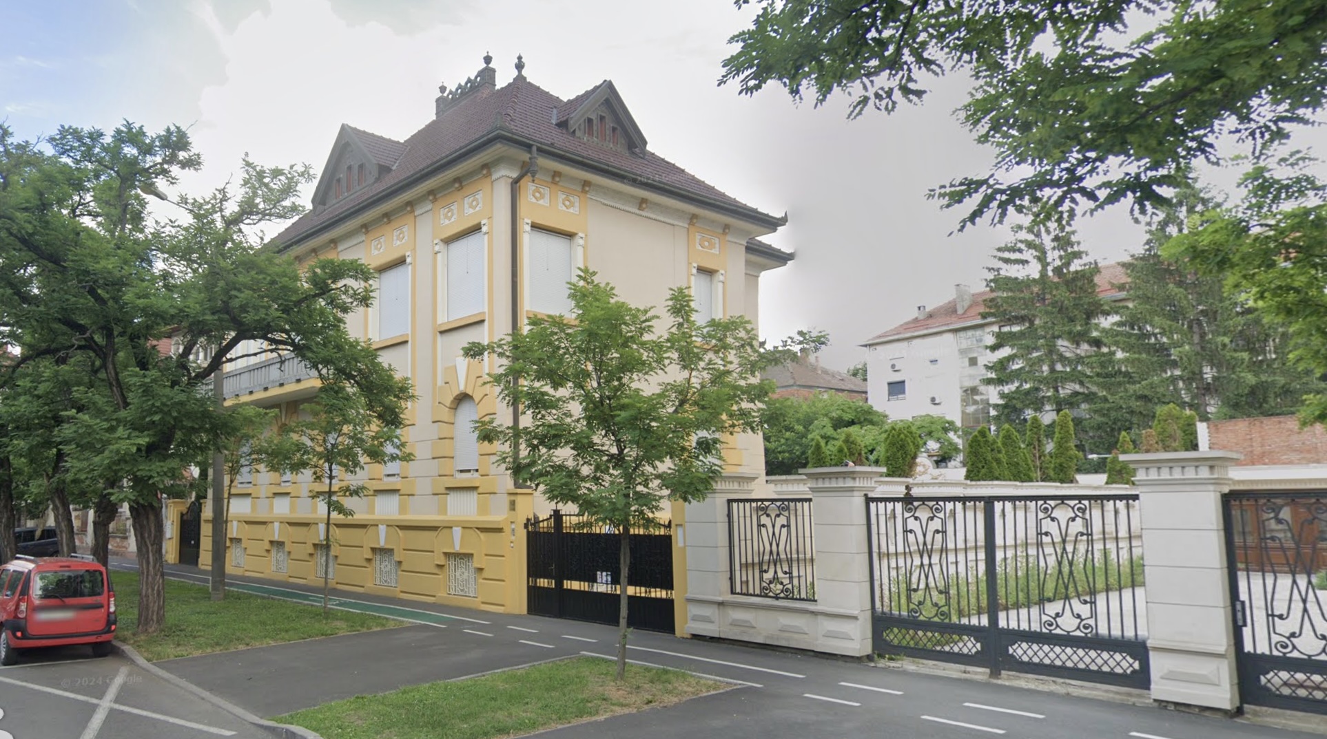 Primăria Timișoara intenționează achiziția unei clădiri de pe bulevardul C.D. Loga pentru aproximativ un milion de euro