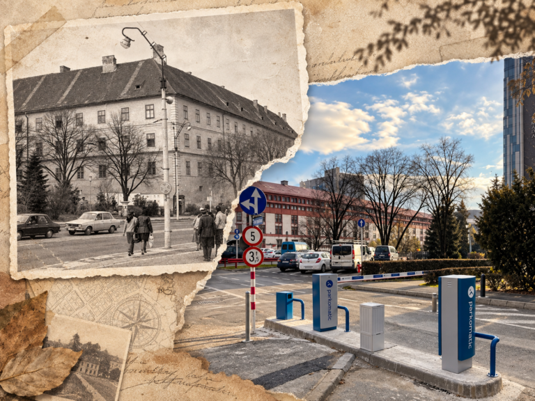 Emil Hurezeanu critică demolarea Cazarmei 90 din Sibiu și transformarea ei în parcare