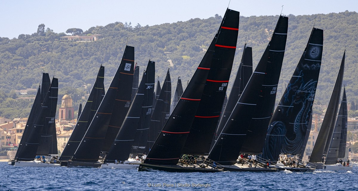 Regata Loro Piana Giraglia: o competiție legendară de yachting începe în Mediterana