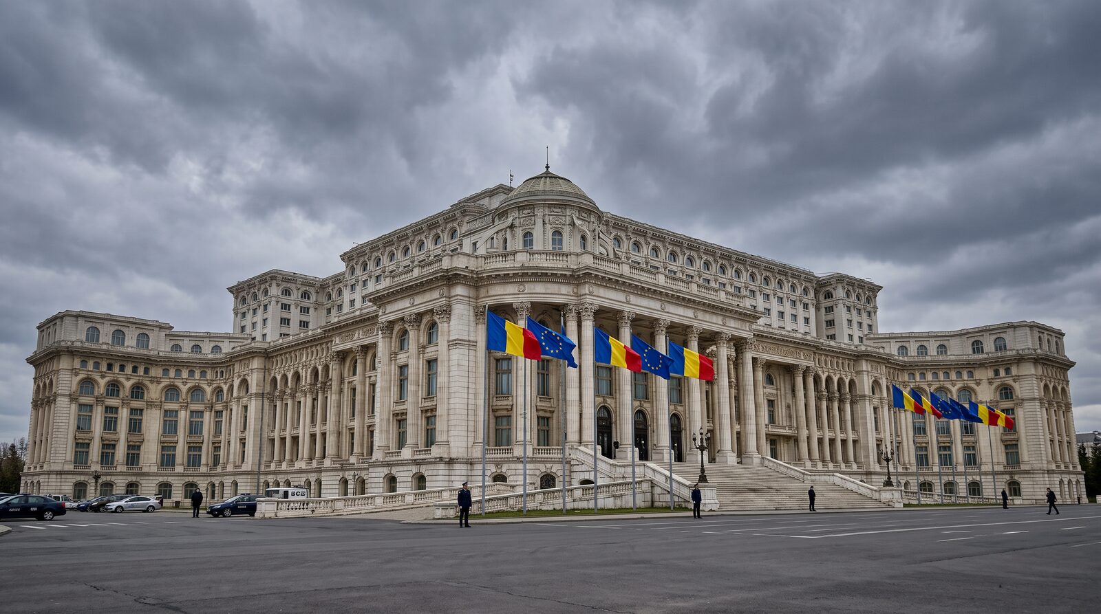 Nicușor Dan a depus flori la Memorialul 9/11 în memoria victimelor, inclusiv a trei cetățeni români
