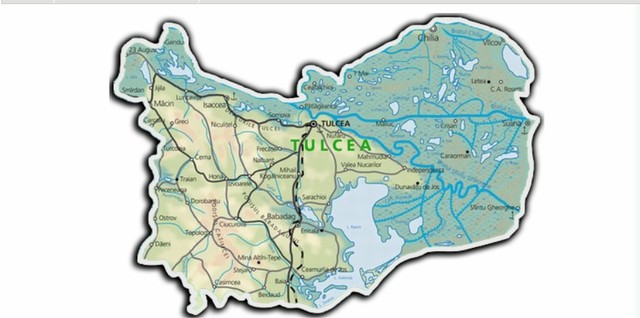 Dronă detectată lângă granița cu România, în apropierea localității Chilia. A fost emis mesaj RO-Alert