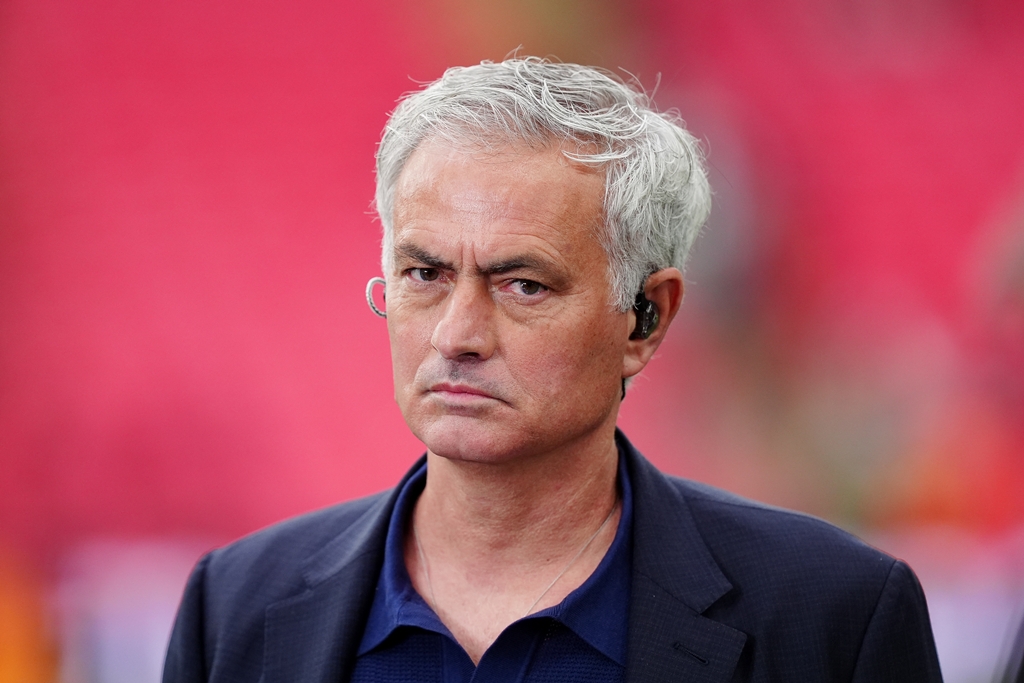 Mourinho a prezentat dovezi la conferința de presă după înfrângerea lui Real Madrid în derby-ul cu Atletico Madrid
