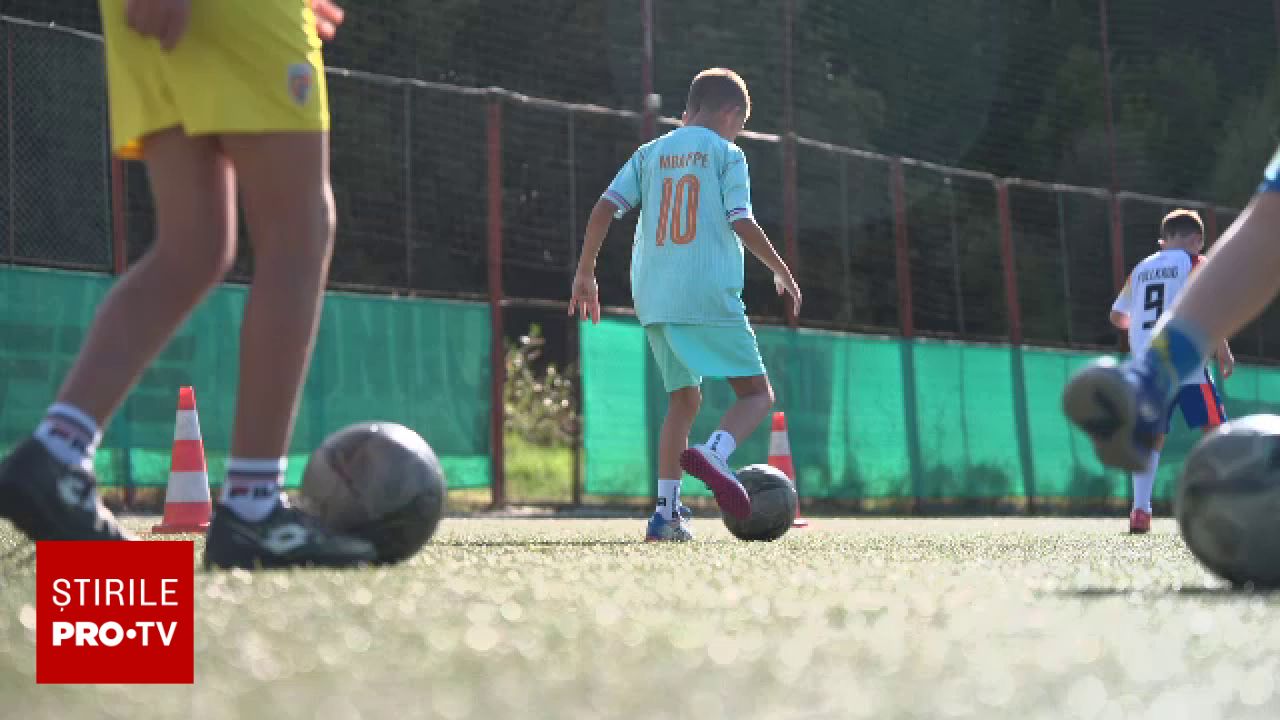 Vouchere pentru copii care doresc să practice sport: primăriile oferă sprijin financiar pentru cluburi și cursuri