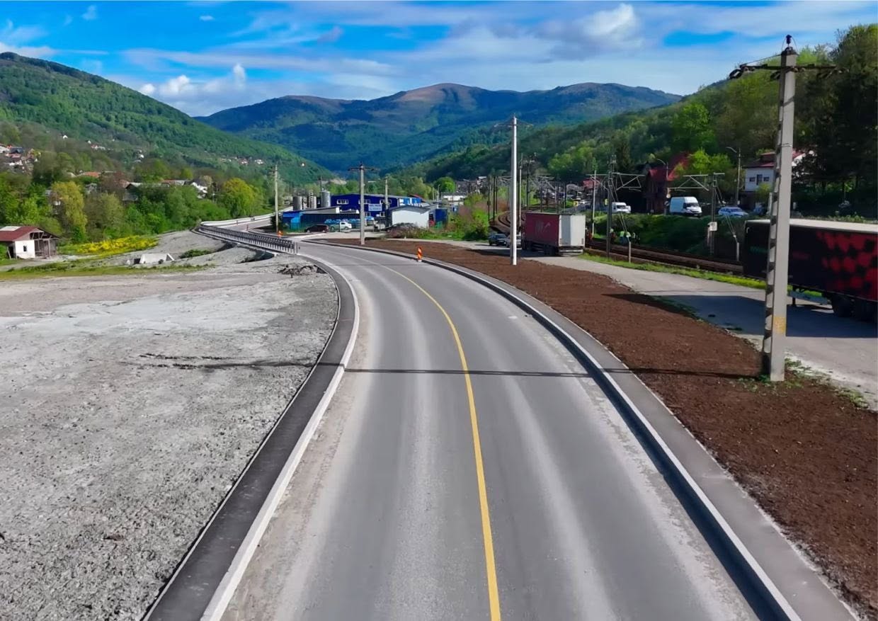 Centura Comarnic: Constructorul finalizează lucrările, dar există temeri privind traficul pe Valea Prahovei