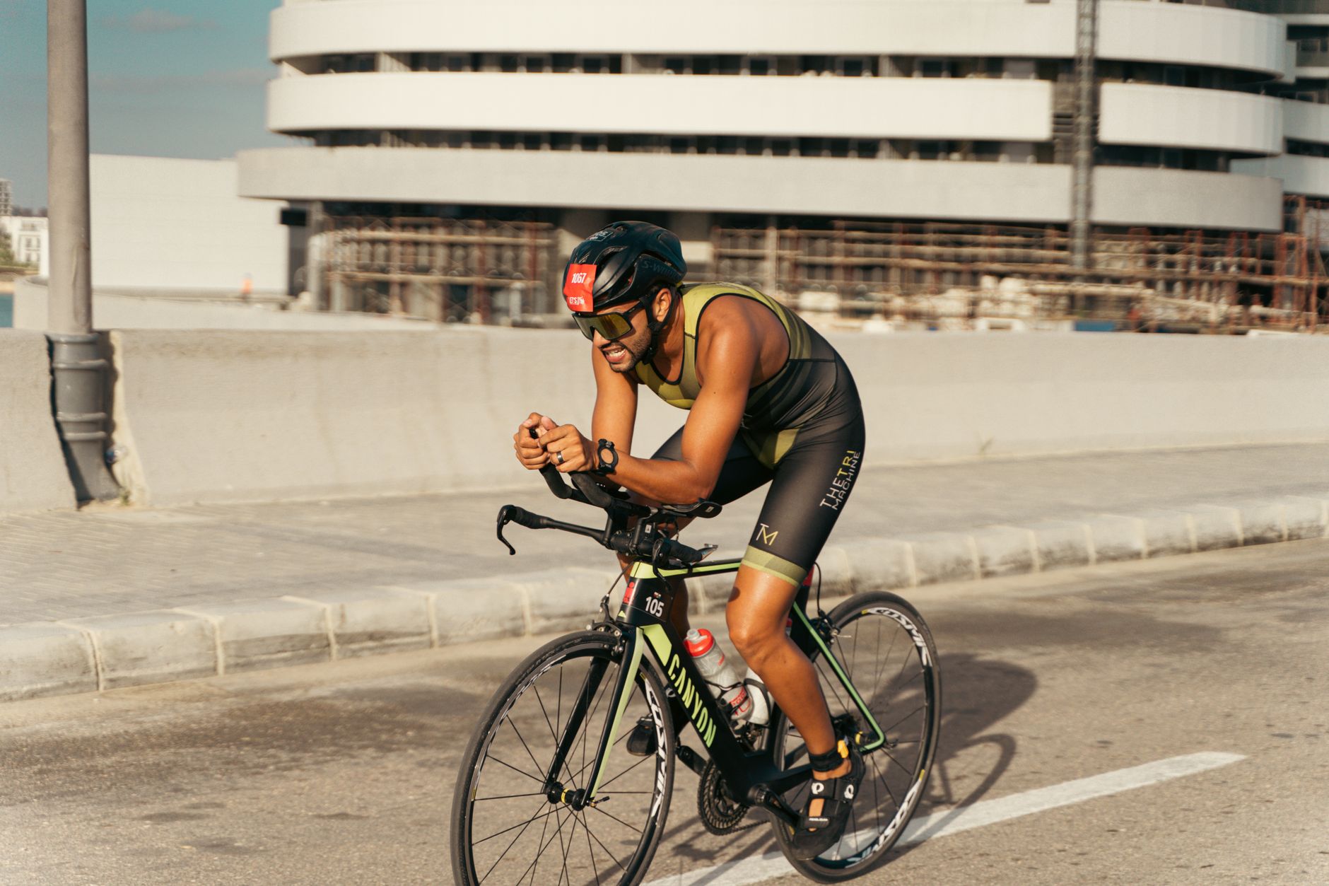 Vlad Adrian Remzing și Alessia Orla au câștigat campionatul național de triatlon pe distanță olimpică