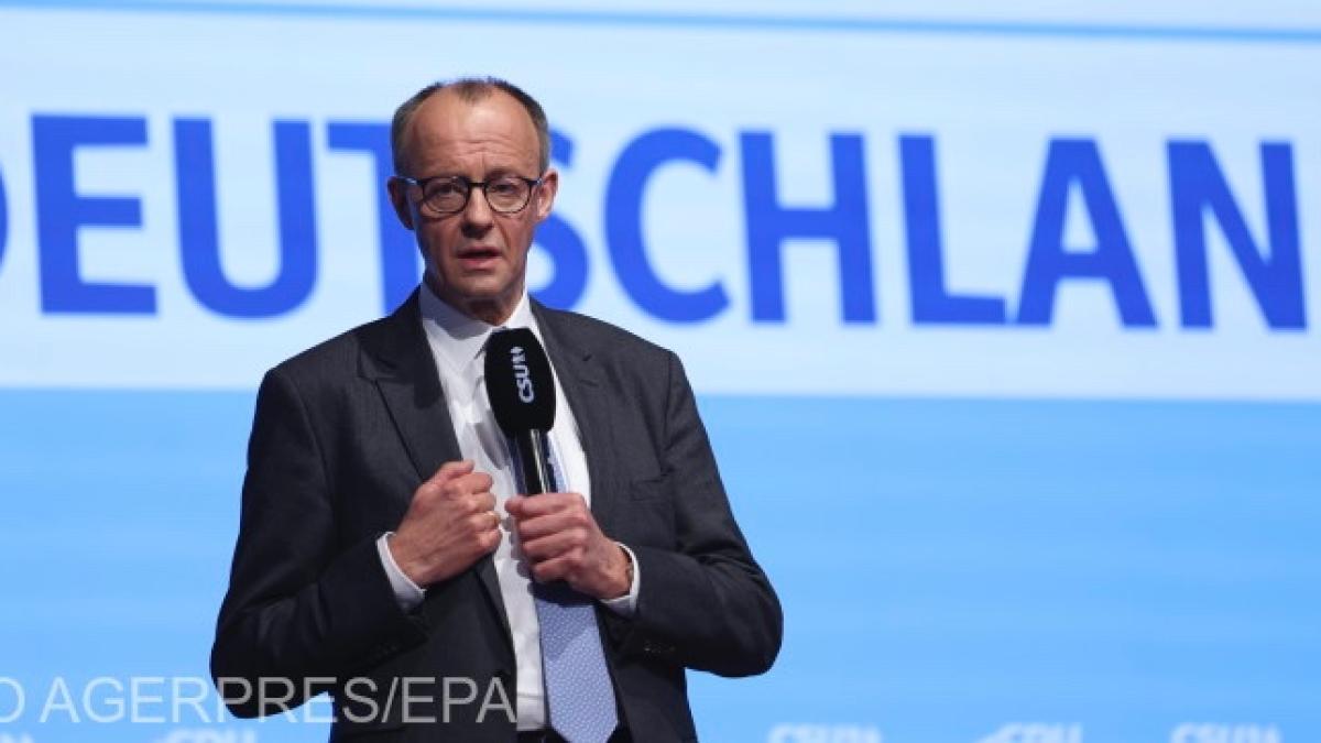 Friedrich Merz încearcă să se relanseze politic după înfrângerile electorale ale partidului CDU