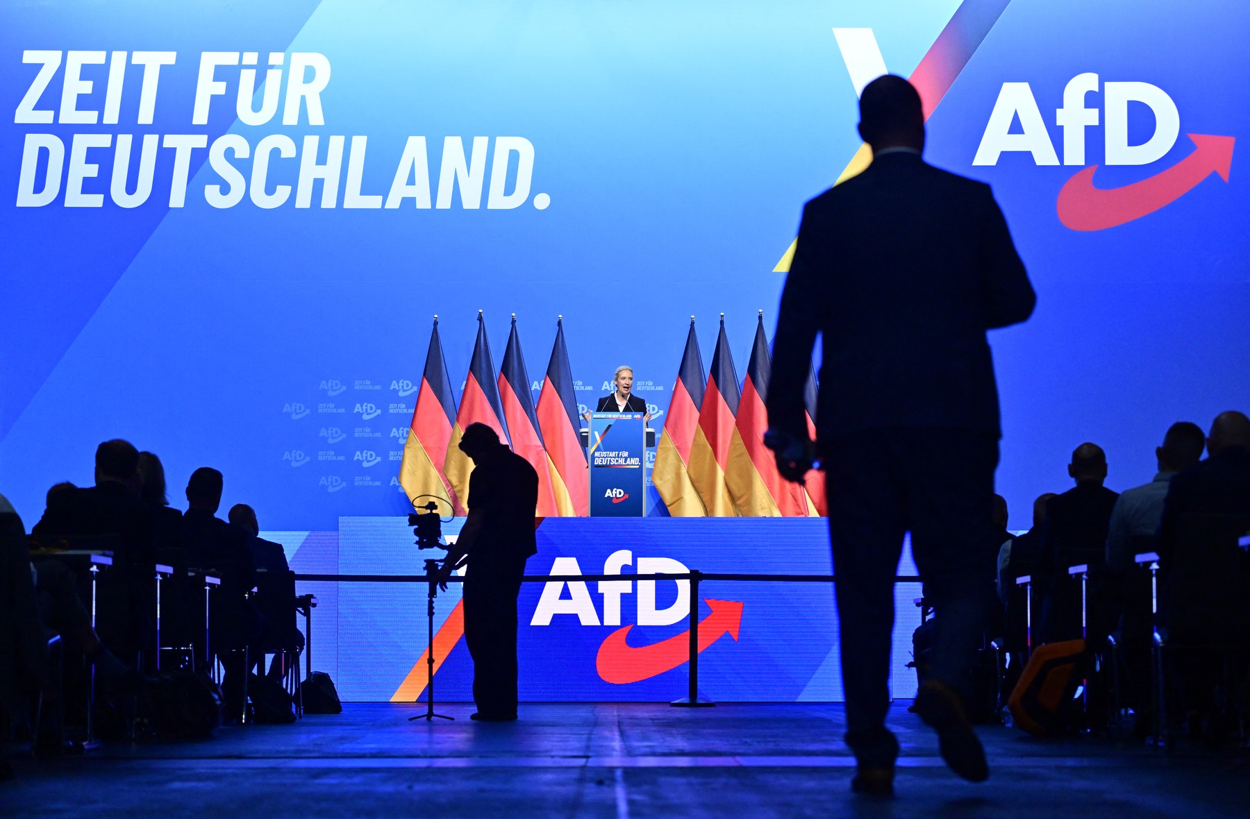 Ascensiunea partidei AfD în Germania pune sub semnul întrebării stabilitatea Uniunii Europene