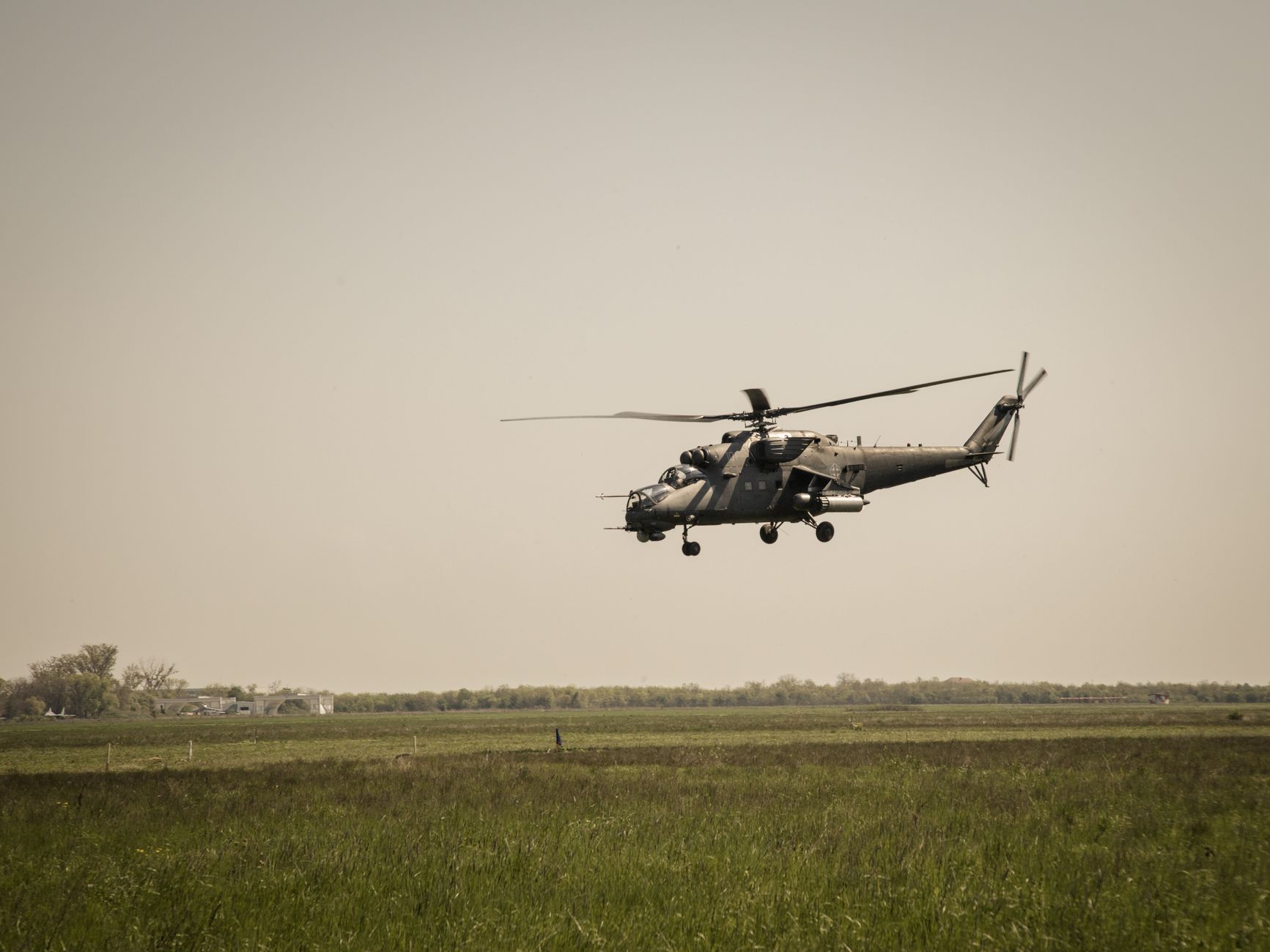 Obiect neidentificat detectat în spațiul aerian al Republicii Moldova, zona de nord fiind restricționată