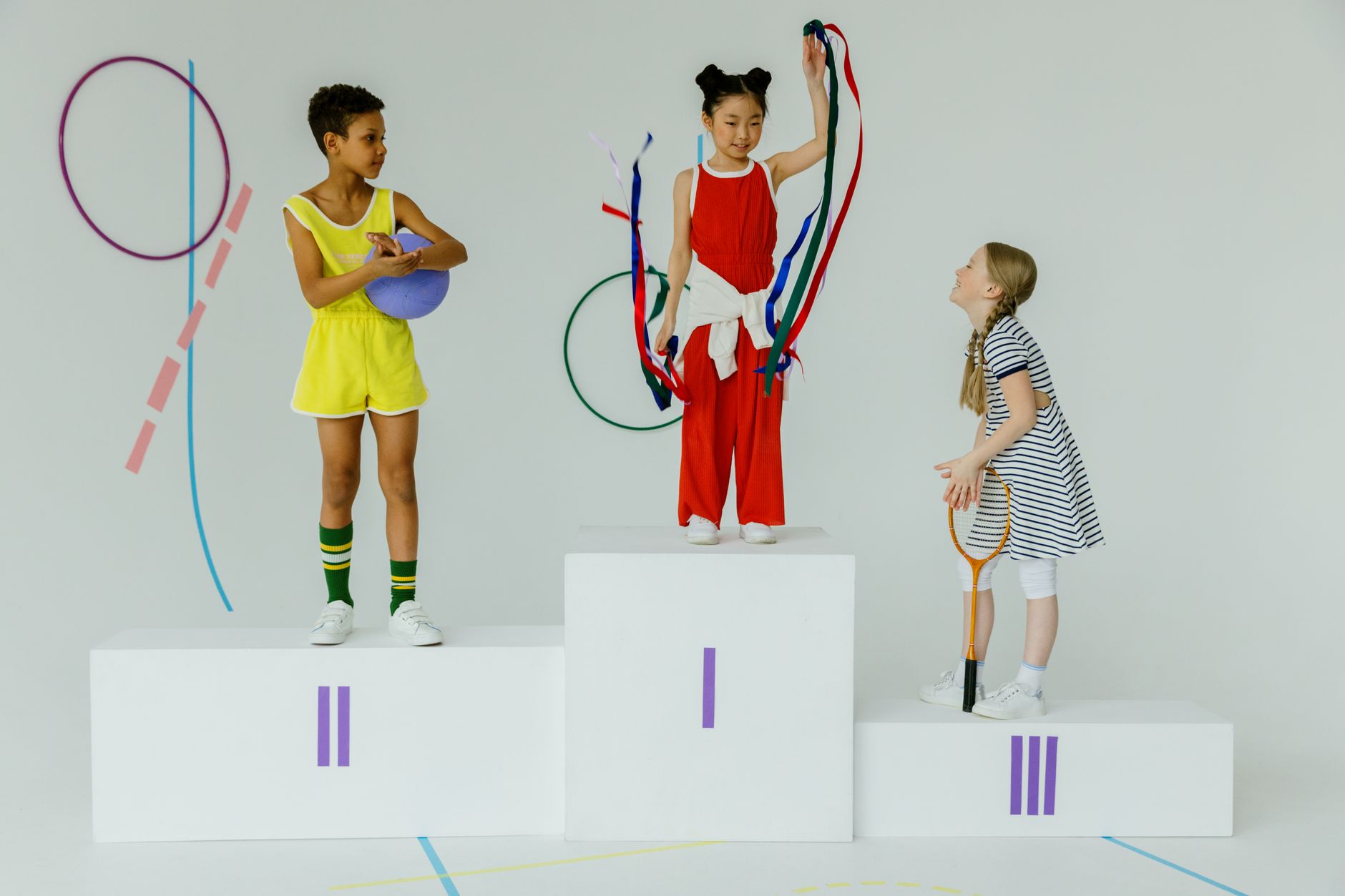 26 de ani de la momentul în care România a ocupat tot podiumul la gimnastica olimpică