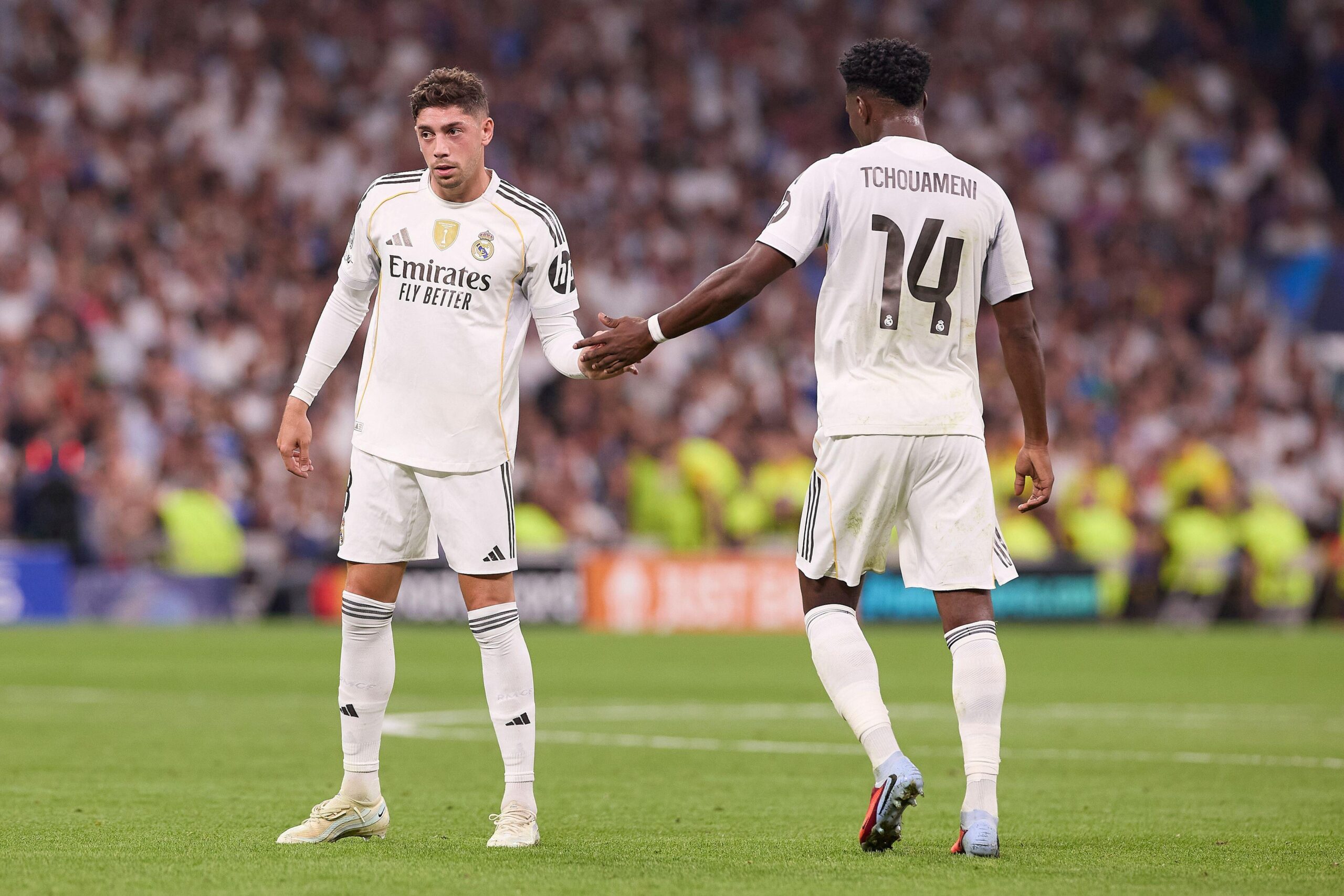 Fede Valverde va lipsi trei săptămâni de pe teren după accidentarea suferită în derbiul cu Atletico Madrid