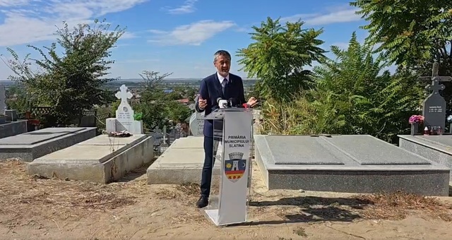 Scandal la Slatina: Cadavre din perioada pandemiei au fost aruncate într-o groapă comună