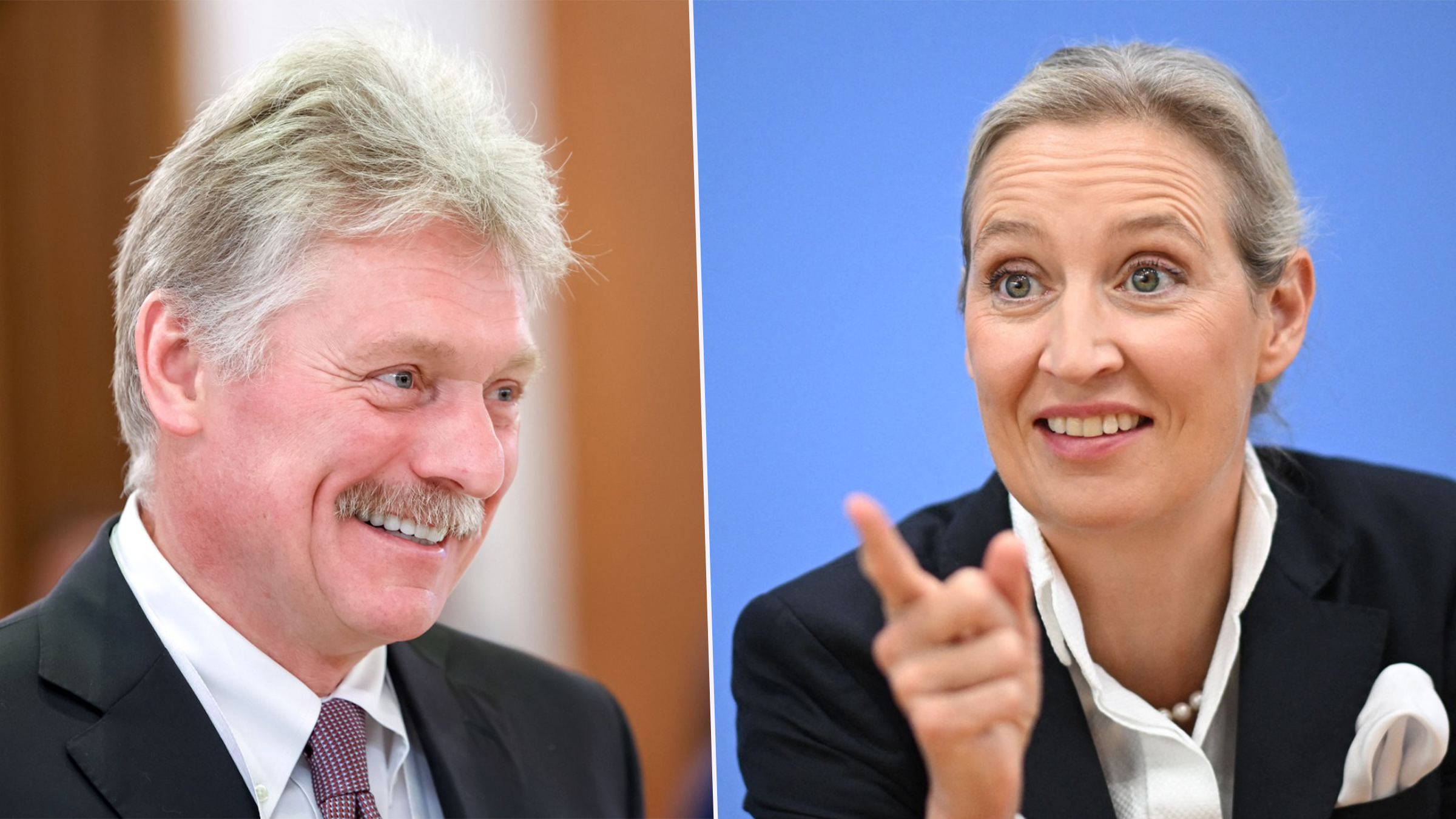 Peskov explică succesul partidului AfD: Germania suferă din cauza lipsei gazului rusesc ieftin