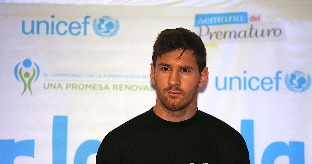 Lionel Messi marchează golul 20 pentru Inter Miami și donează 2,6 milioane de euro pentru un centru medical
