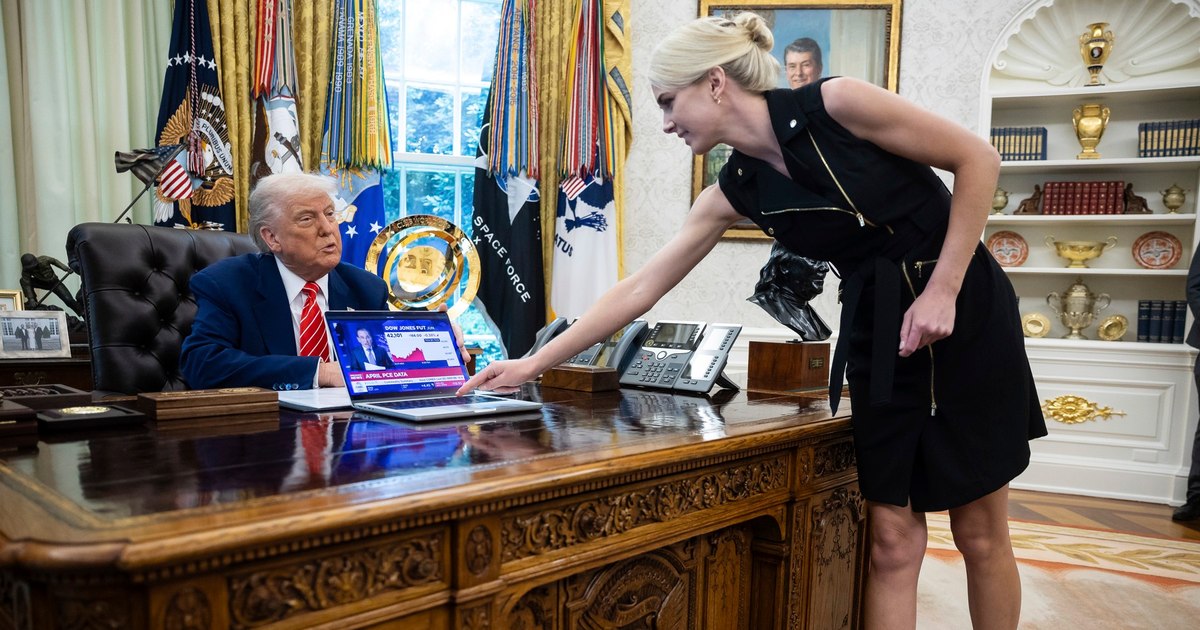 Natalie Harp ar fi influențat decizia lui Trump de a bloca accesul CNN, MS NOW și Politico la Casa Albă