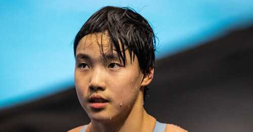 Performanță istorică în natație: sportiva chineză Yu Zidi a câștigat finala de 200 m mixt la Jocurile Asiatice