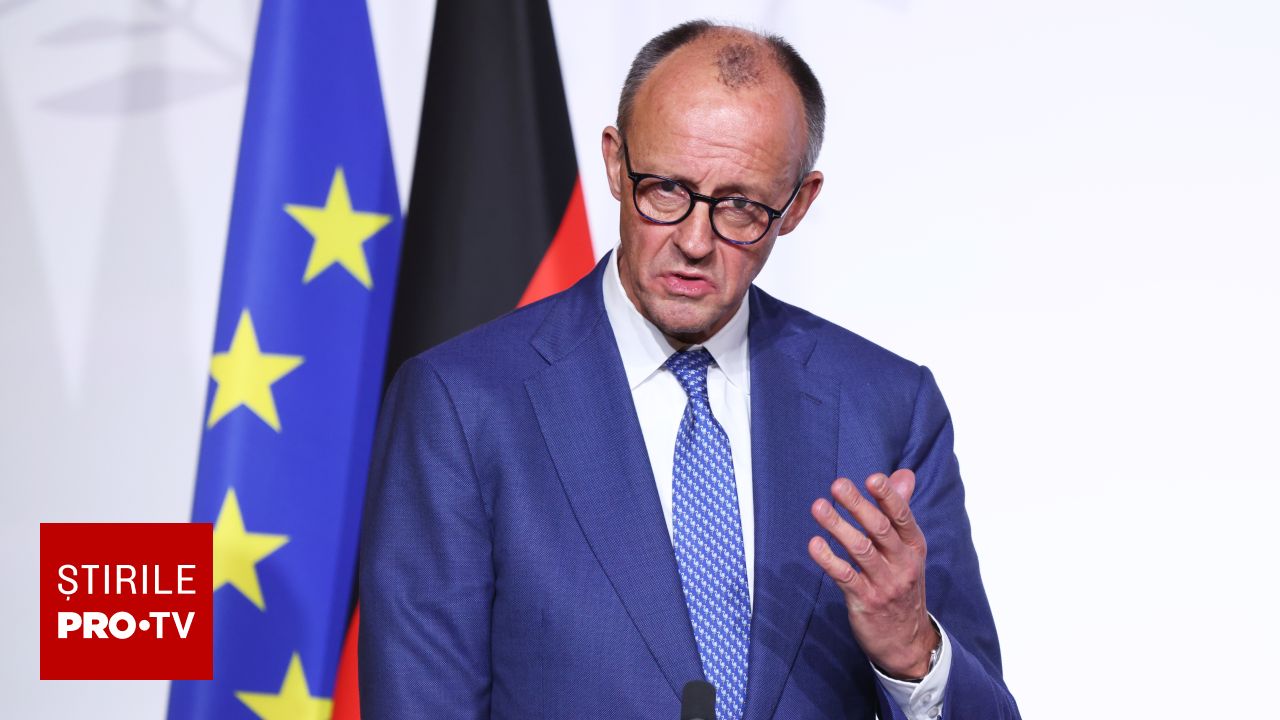 Friedrich Merz pierde popularitatea în Germania: 78% dintre respondenți nu îl consideră liderul potrivit