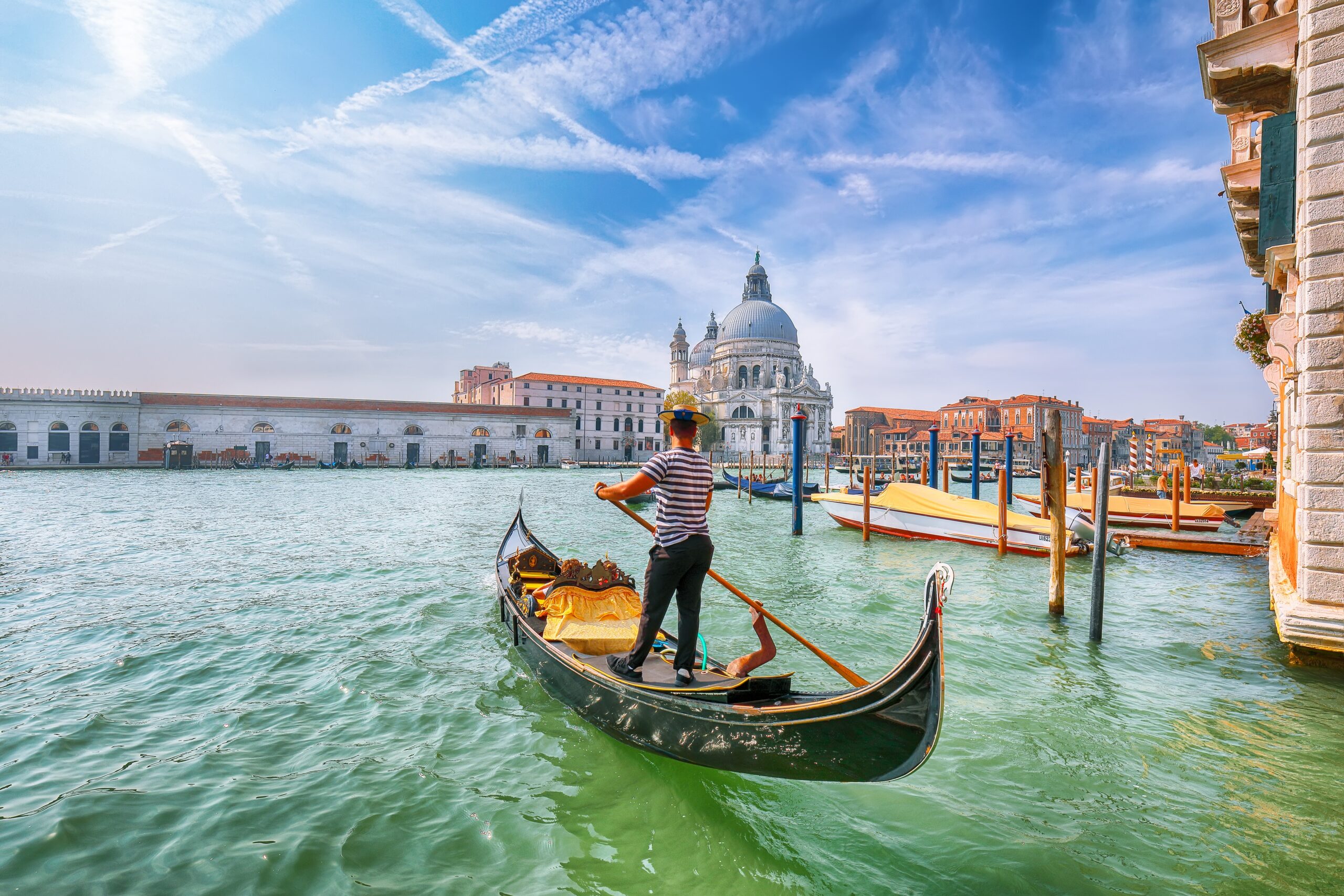 Veneția planifică majorarea taxei de acces pentru turiști la 30 de euro pentru a combate aglomerația