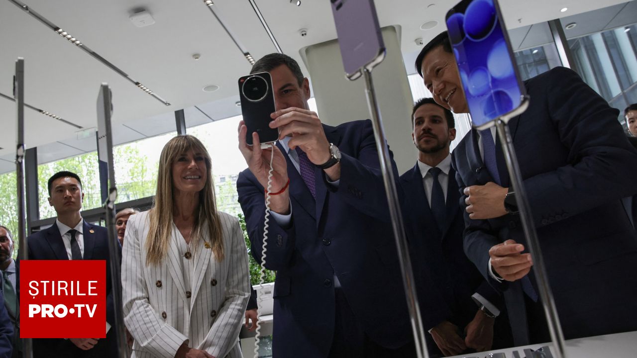 Soția premierului spaniol, Begoña Gómez, a fost trimisă în judecată pentru trafic de influență și deturnare de fonduri