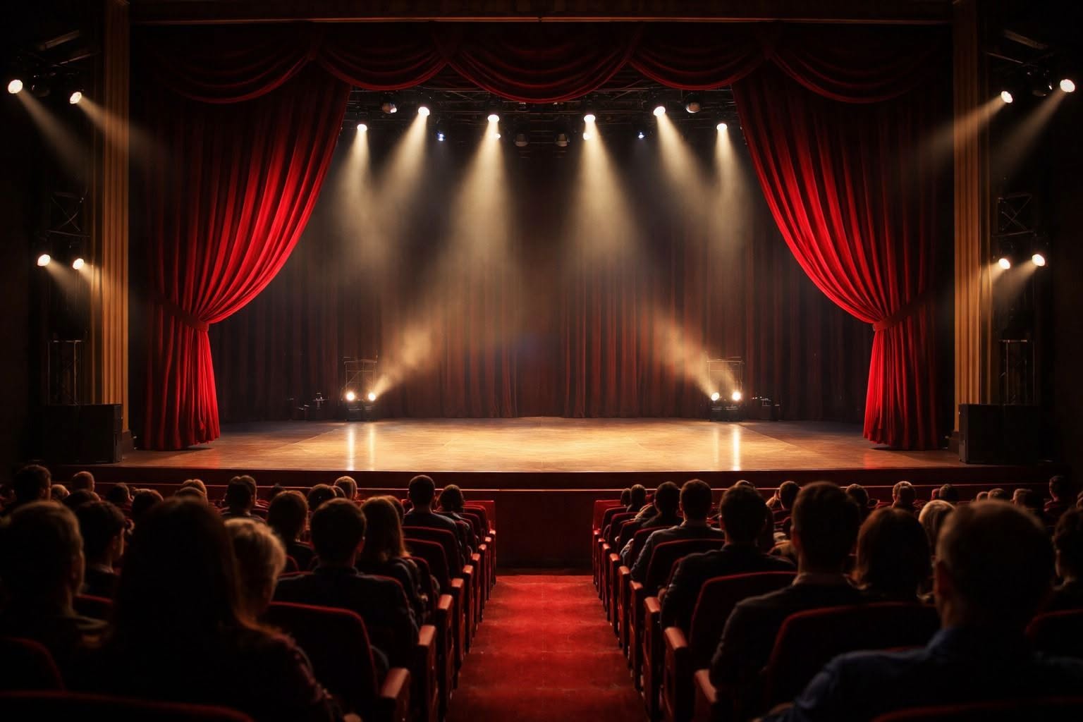 Patru teatre din București vor avea directori permanenți, Primăria Capitalei pregătește noi concursuri