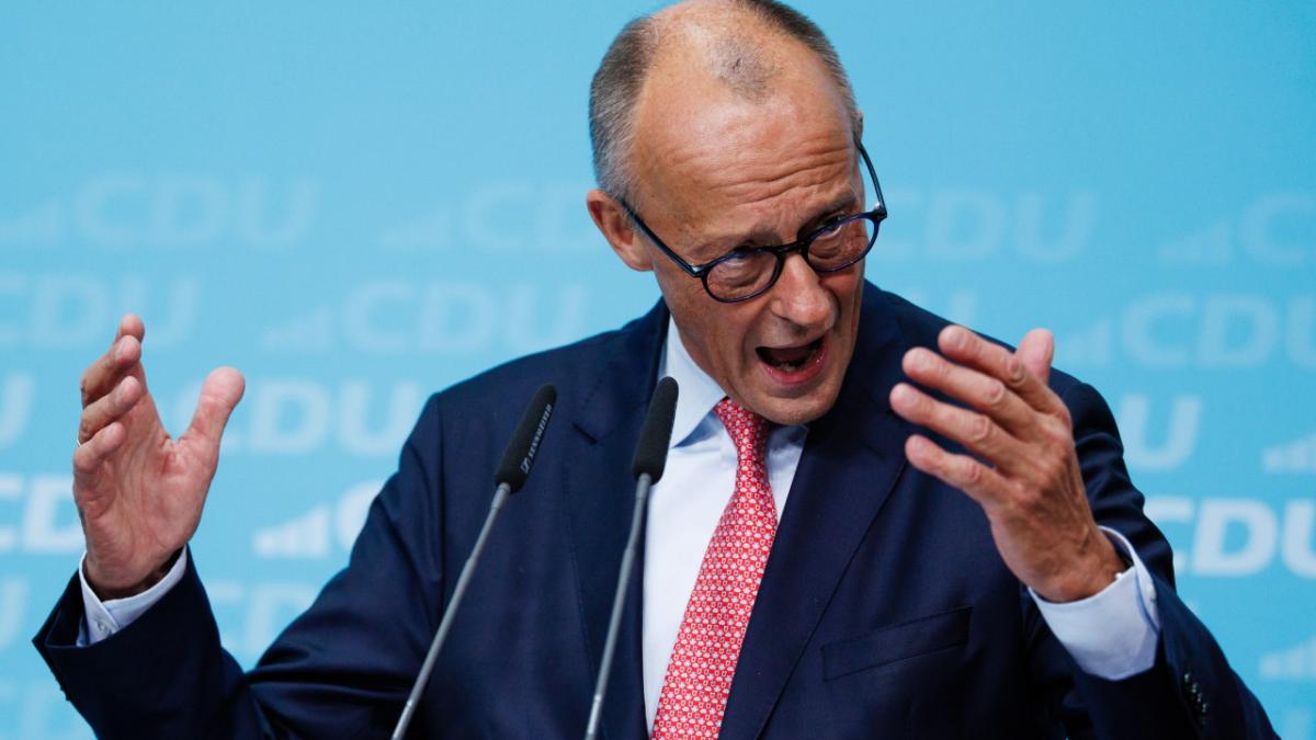 Friedrich Merz promite reforme radicale pentru CDU după dezastrul electoral din Germania