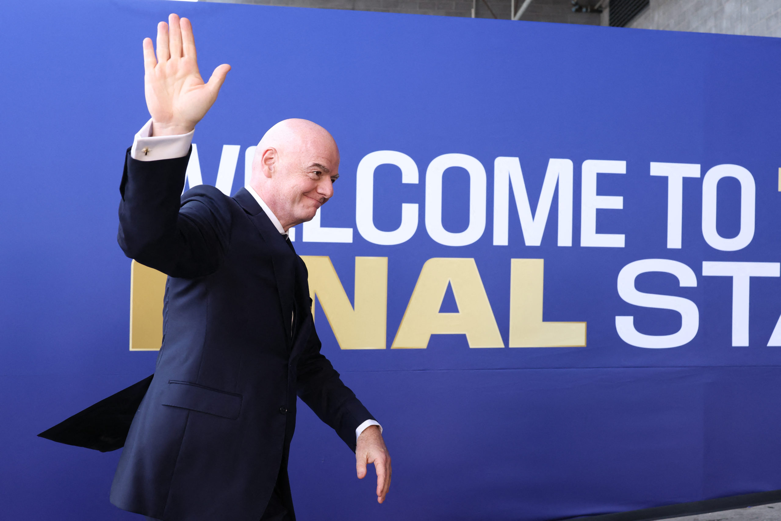 Gianni Infantino propune o analiză externă pentru reformarea procesului decizional în cadrul FIFA