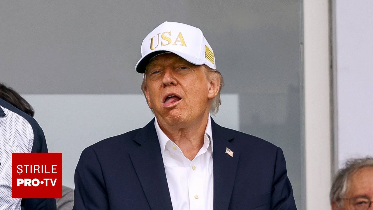 Donald Trump a susținut reunificarea Irlandei, declanșând tensiuni politice la Dublin și Londra