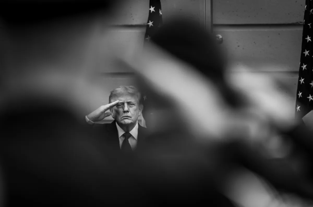 Donald Trump în prag de prăbușire politică: rata de aprobare a ajuns la cel mai scăzut nivel
