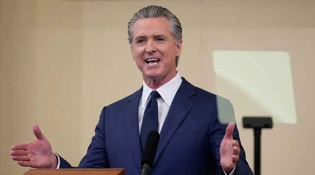 Gavin Newsom declară starea de urgență în California din cauza fenomenului El Niño
