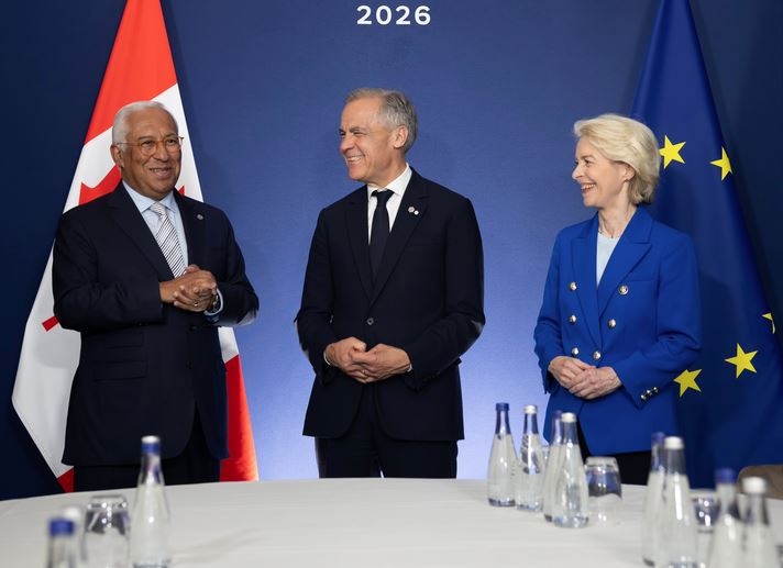 Canada vizează o aliniere strategică la Uniunea Europeană pentru a reduce dependența de SUA