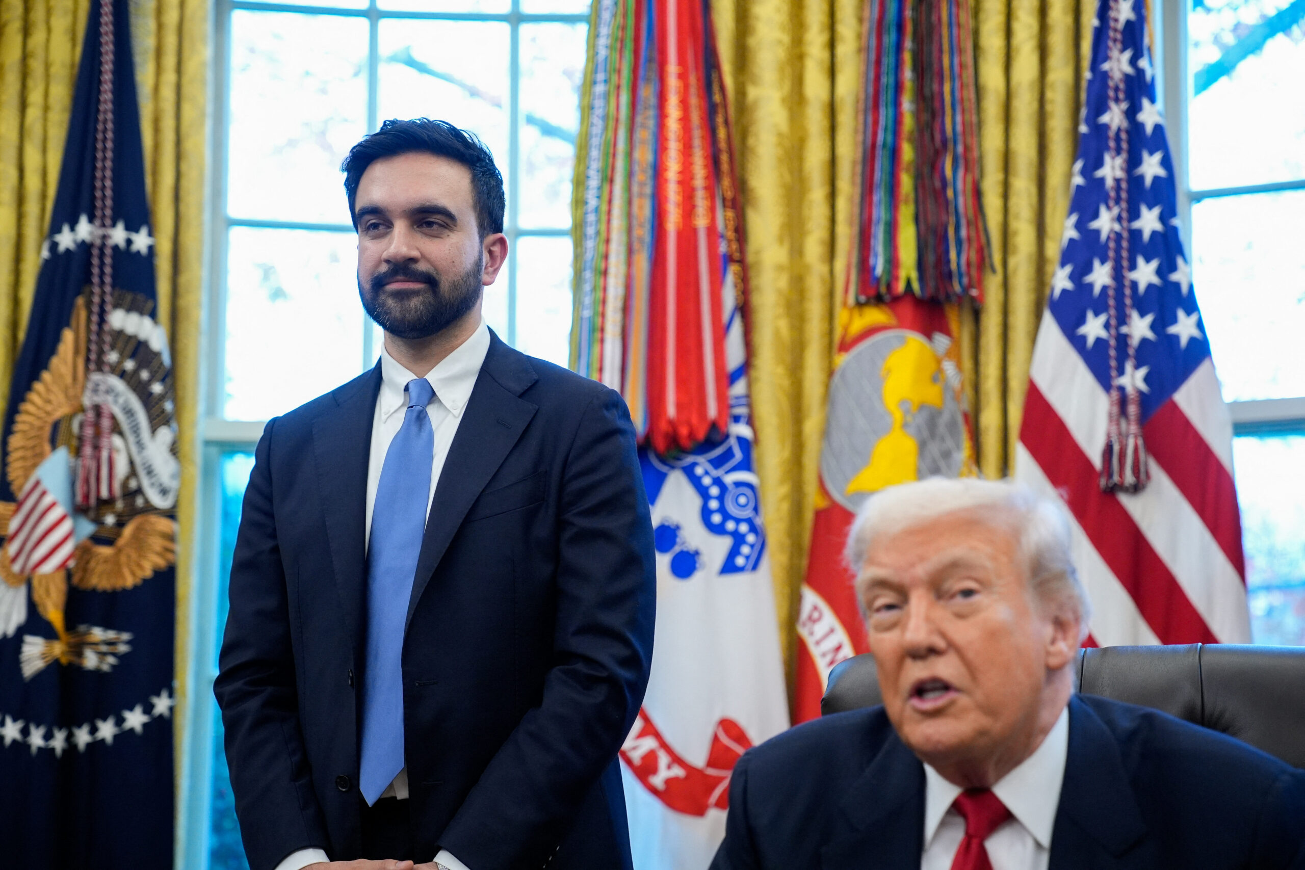 Dialog între Zohran Mamdani și Donald Trump: Primarul New Yorkului acceptă discuțiile în ciuda conflictului politic