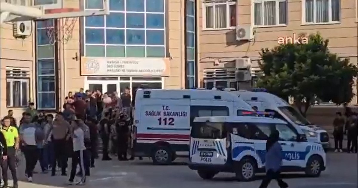 Atac armat în apropierea unui liceu din Turcia: opt persoane rănite, inclusiv elevi
