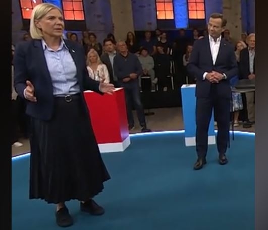 Alegeri generale în Suedia: posibila ascensiune a extremei drepte în Guvernul de la Stockholm
