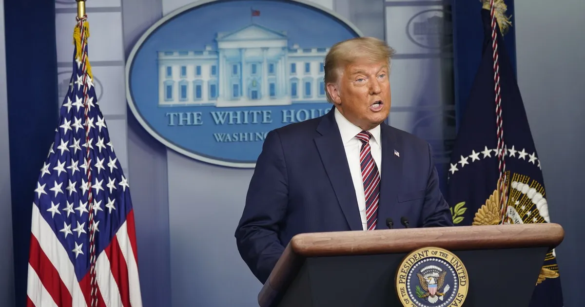 Administrația lui Trump lansează TRUMP TV, un flux video non-stop, după restricționarea presei independente