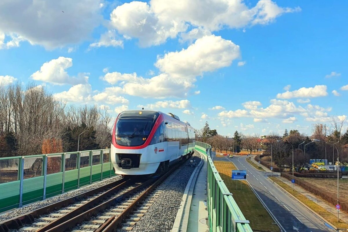 Trenurile Transferoviar Călători revin în circulație după achitarea datoriilor către CFR