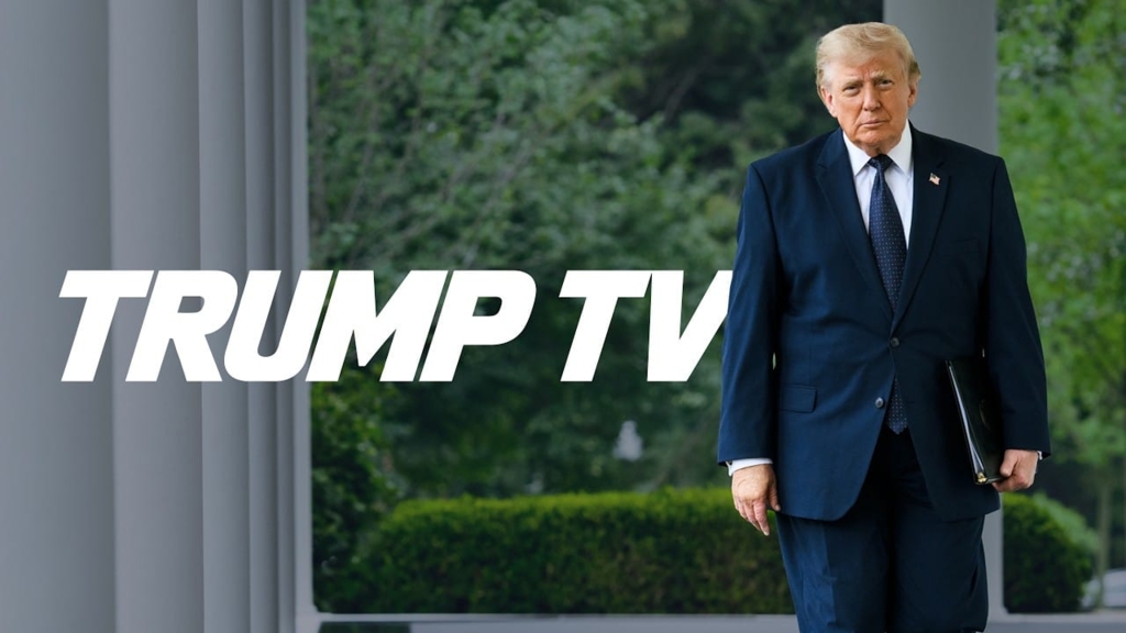 Scandal la lansarea Trump TV: Reclama oficială a Casei Albe folosește scene din Friends și Singur Acasă