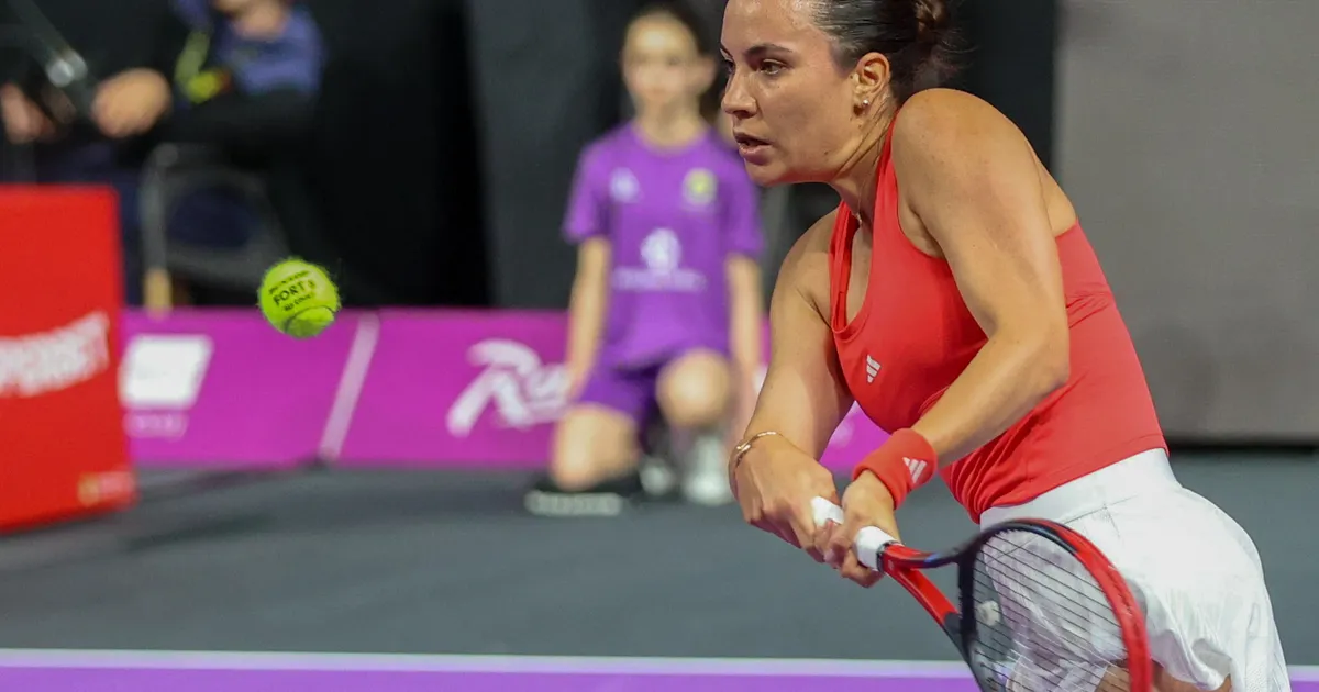 Gabriela Ruse a câștigat rapid împotriva germanei Eva Lys și a intrat în optimile de finală la Seul