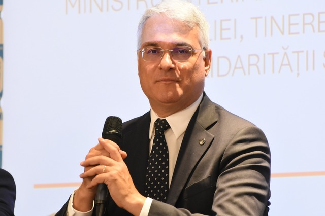 Creșterea economică este prioritatea principală a noului program de guvernare, declară Dragoș Pîslaru